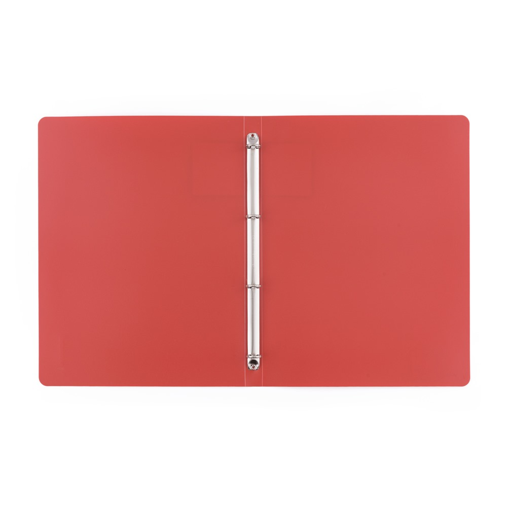 Pořadač PP A4 4kr. VERDE cihlová